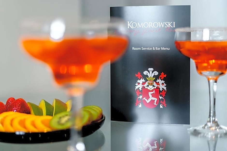 Komorowski Luxury Guest Rooms