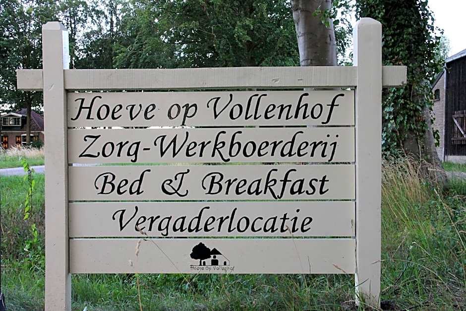 Hoeve Op Vollenhof