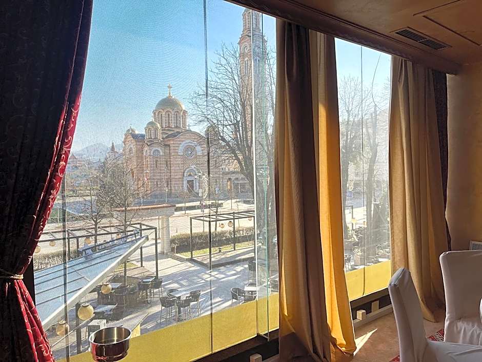 Hotel Bosna Banja Luka
