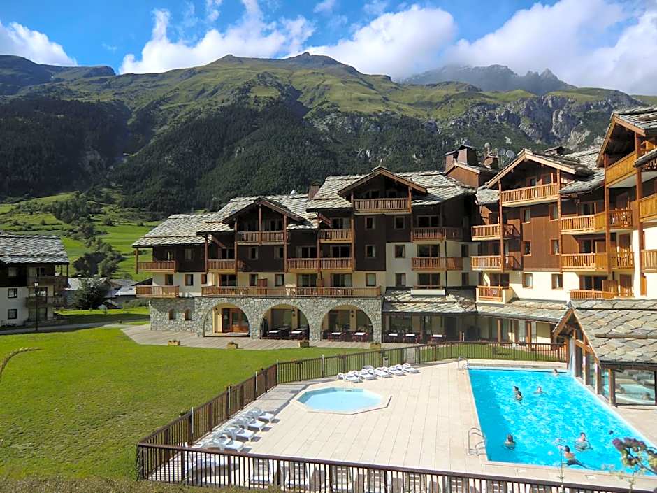 Les Alpages De Val Cenis