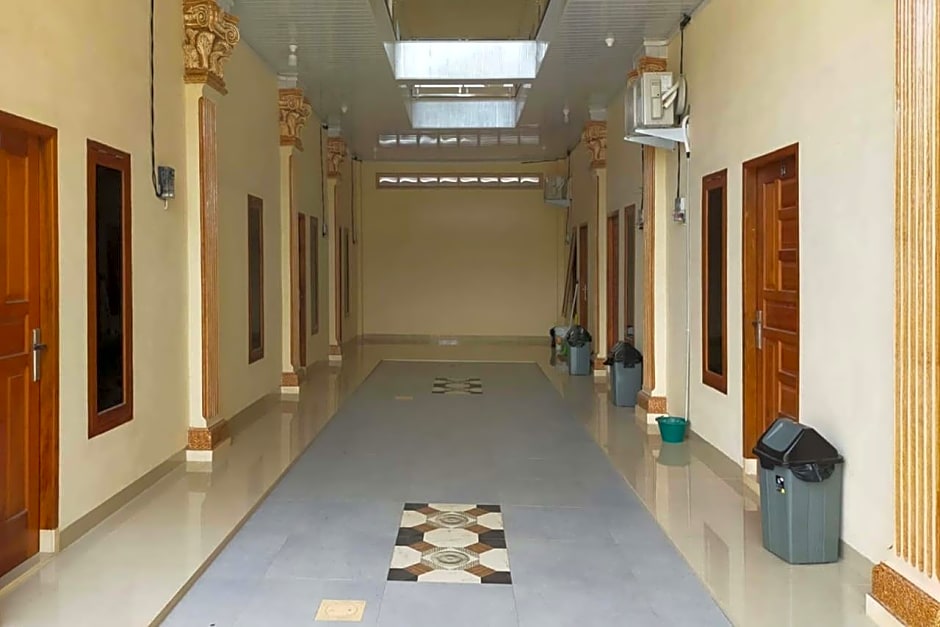 Urbanview Hotel Salsabilah Palembang by RedDoorz