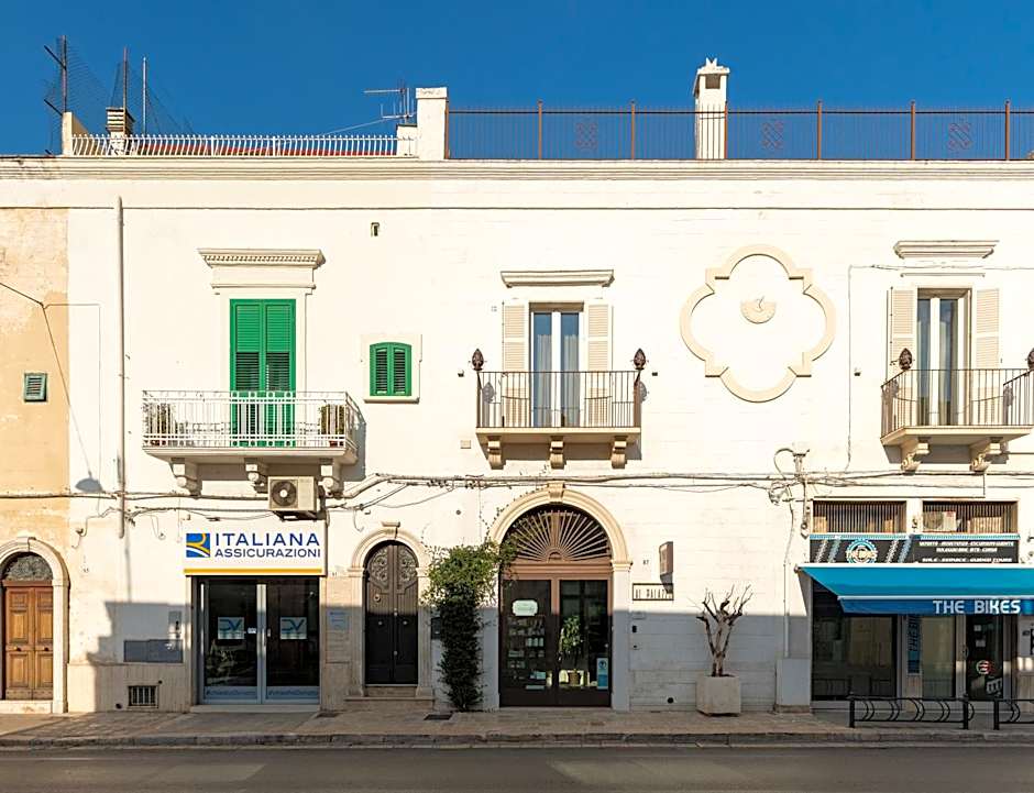 AL PALAZZO La Dimora by Apulia Hospitality