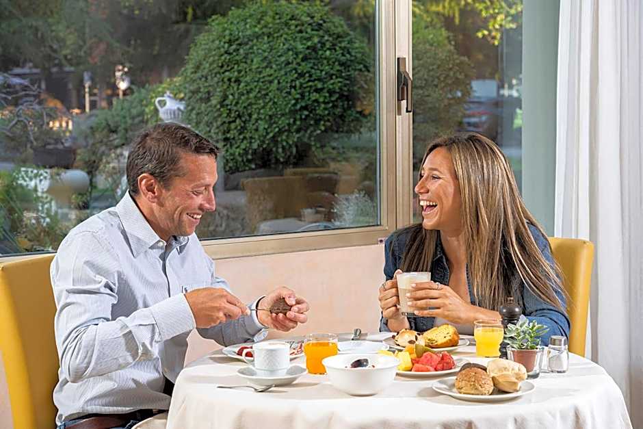 Hotel Terme Olympia