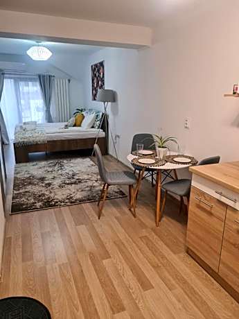 Flowers in the Center