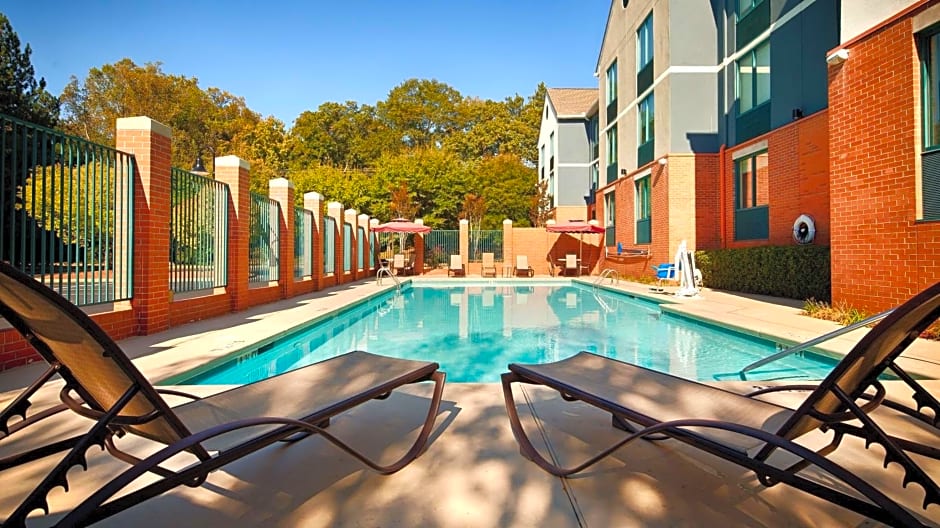 Best Western Plus Roswell/Alpharetta