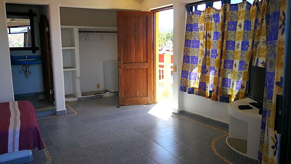 Pie de Playa la Ropa