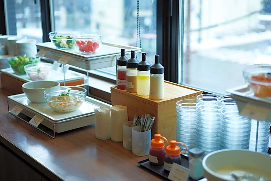 Dormy Inn Higashi Muroran Natural Hot Spring