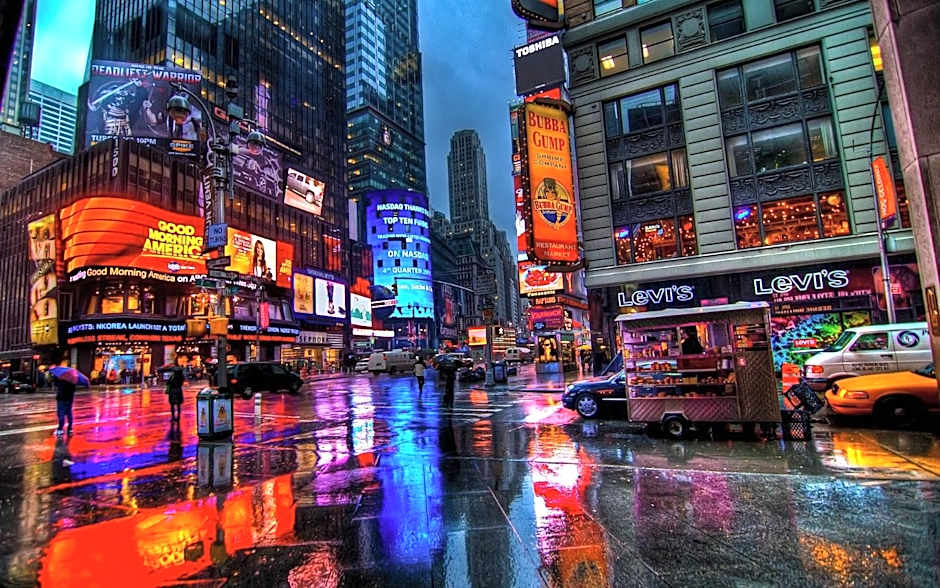 Holiday Inn Express Manhattan Times Square South By IHG