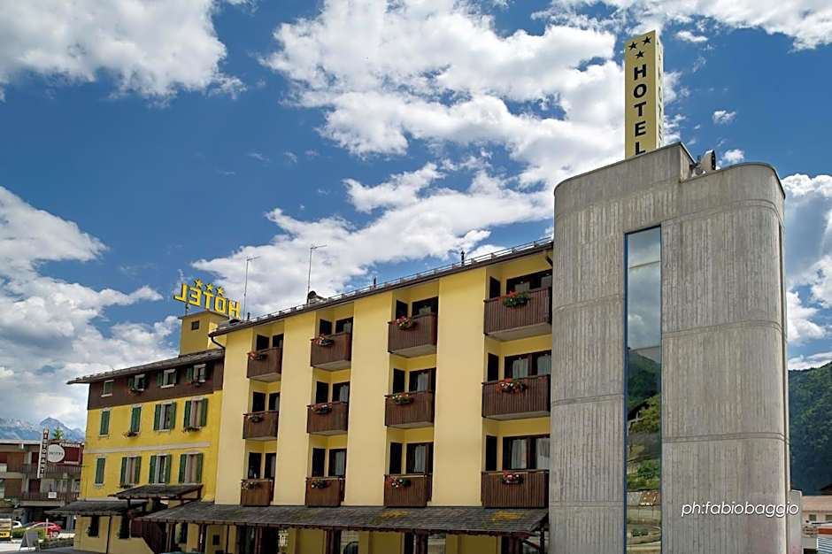 Hotel Ferrovia