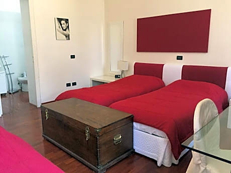 Double or Twin Room with Private Bathroom