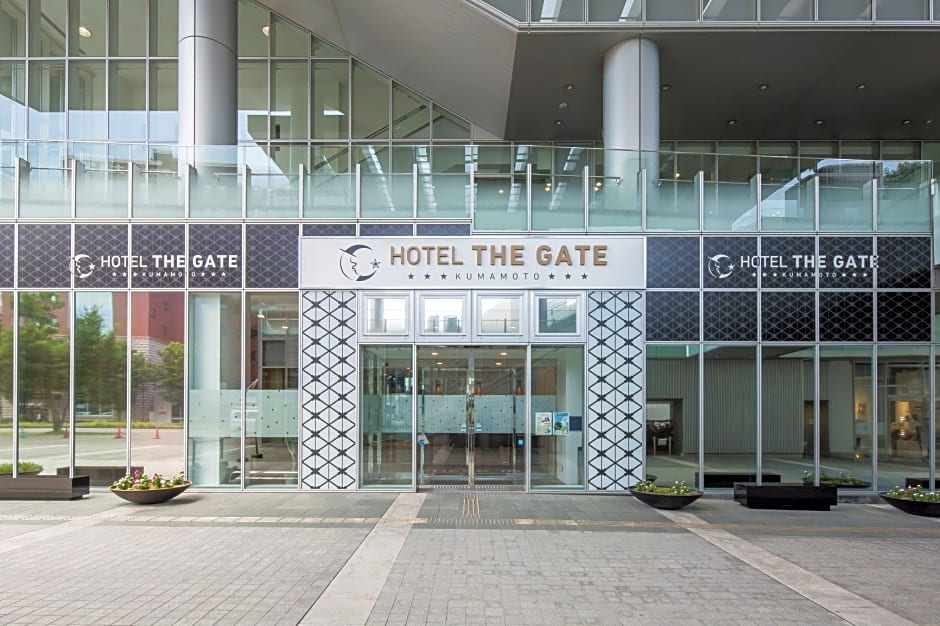 Hotel The Gate Kumamoto