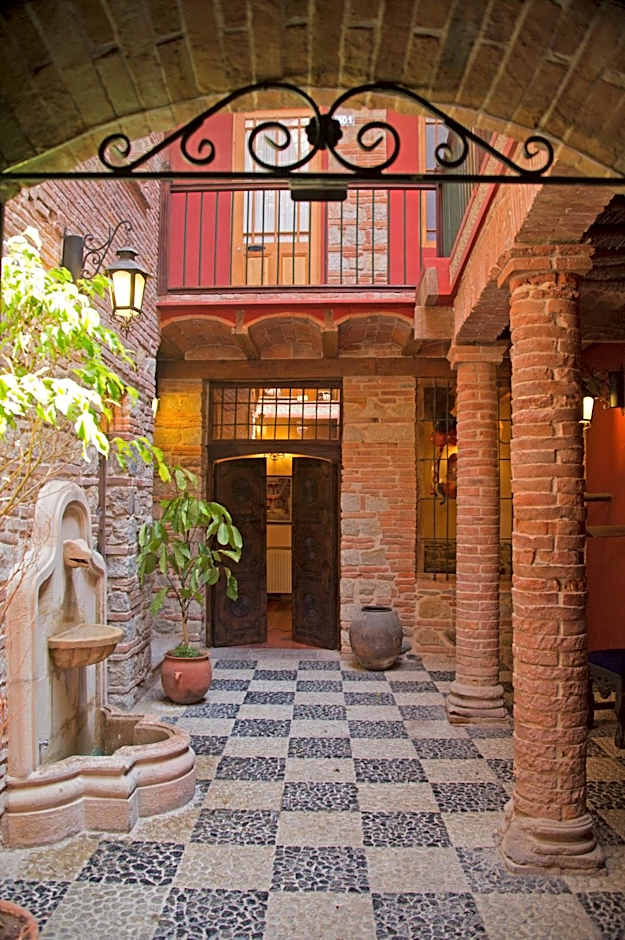 La Casona Hotel Boutique