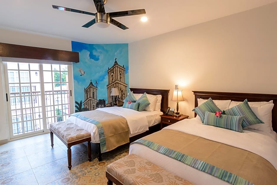 Hotel Boutique Real San Juan Center