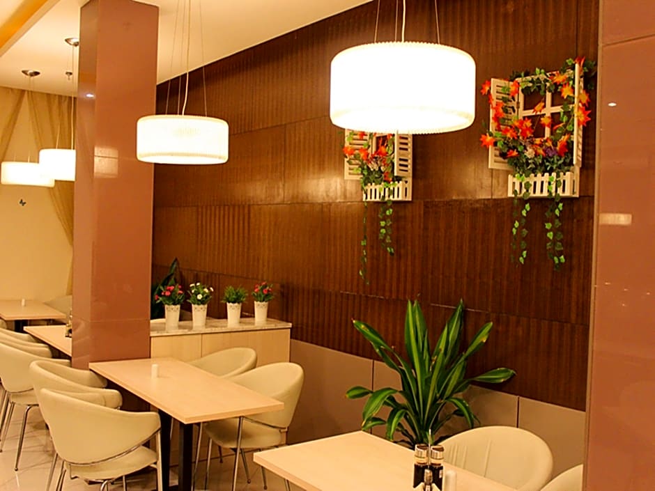 Jinjiang Inn Shanghai Jiading Chengzhong Rd