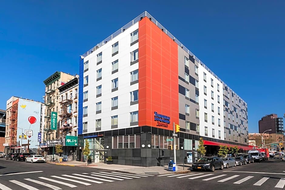 Fairfield Inn & Suites by Marriott New York Manhattan/Downtown East