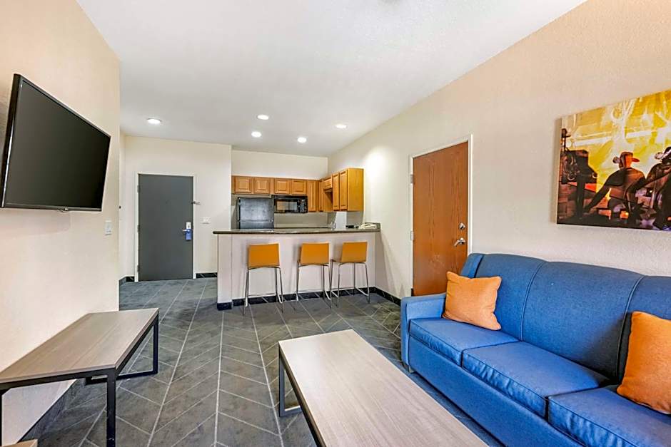 Best Western Lubbock West Inn & Suites