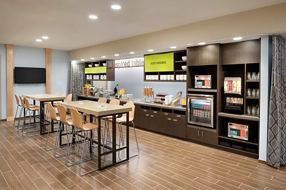 Home2 Suites By Hilton Iowa City Coralville
