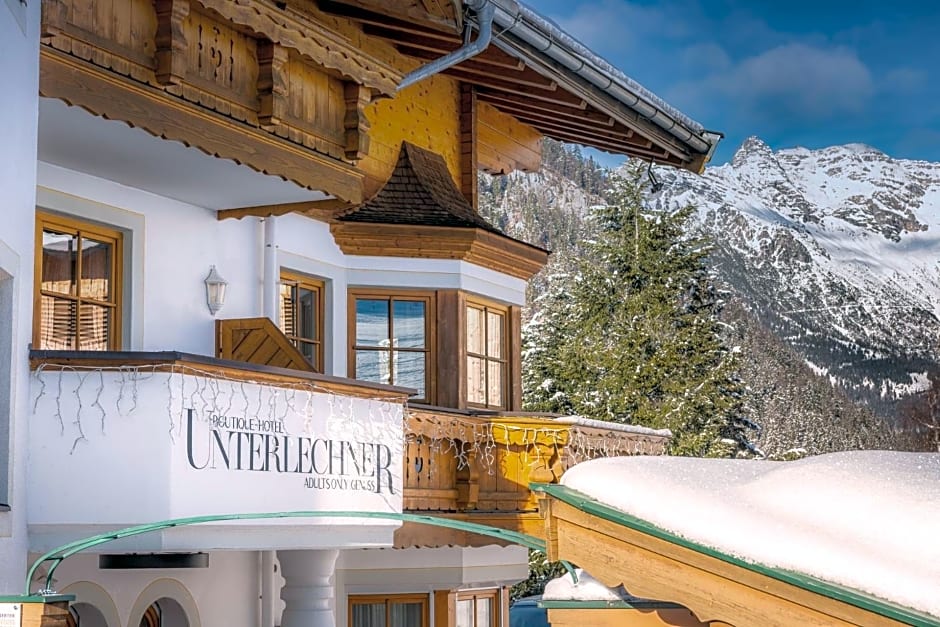 Adults Only Boutique-Hotel Unterlechner
