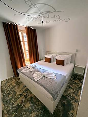 Basic Double Room