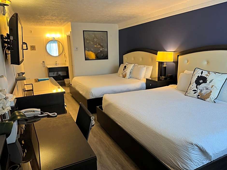 Travelodge by Wyndham Drummondville