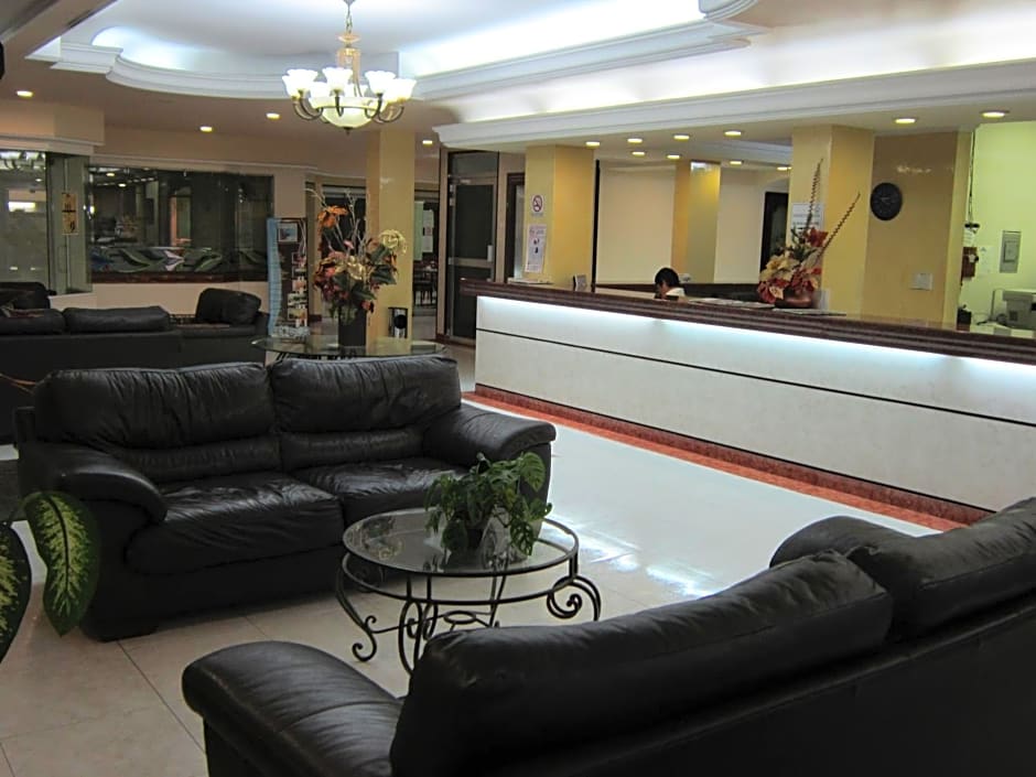 Hotel Baluarte