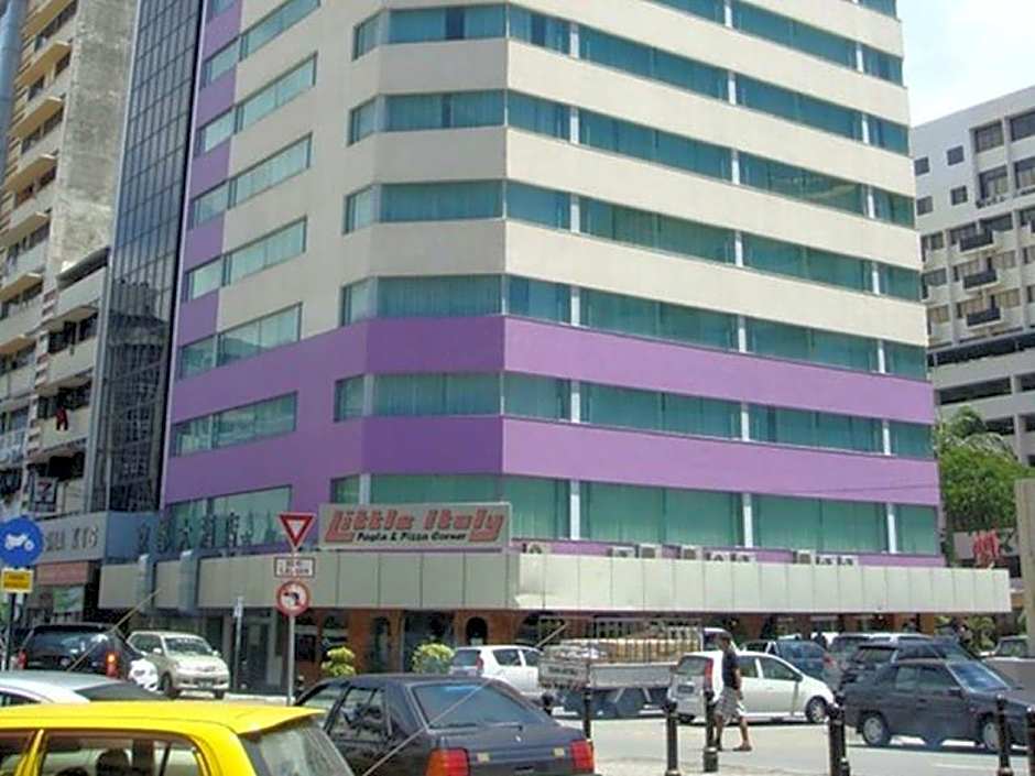Hotel Capital Kota Kinabalu
