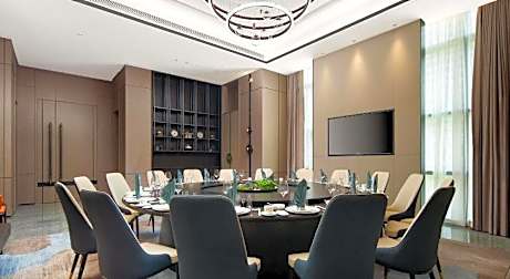 Grand Mercure Wuhan International Expo Center - Alojamientos en SUZHOU CITY