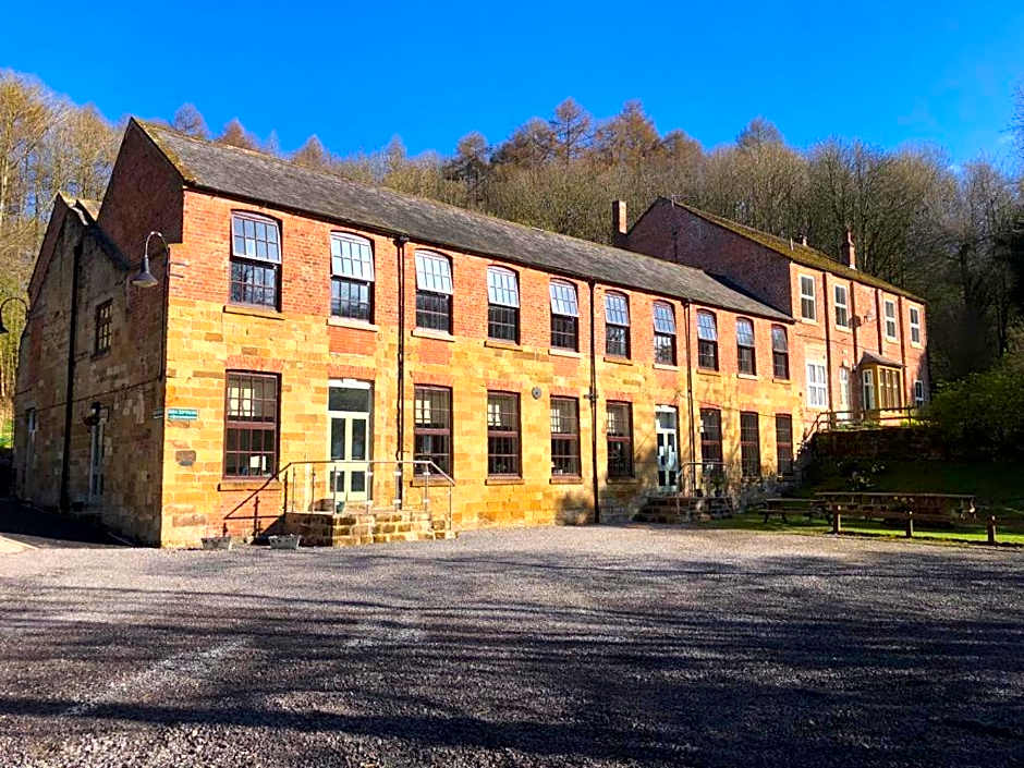 Cote Ghyll Mill at Osmotherley