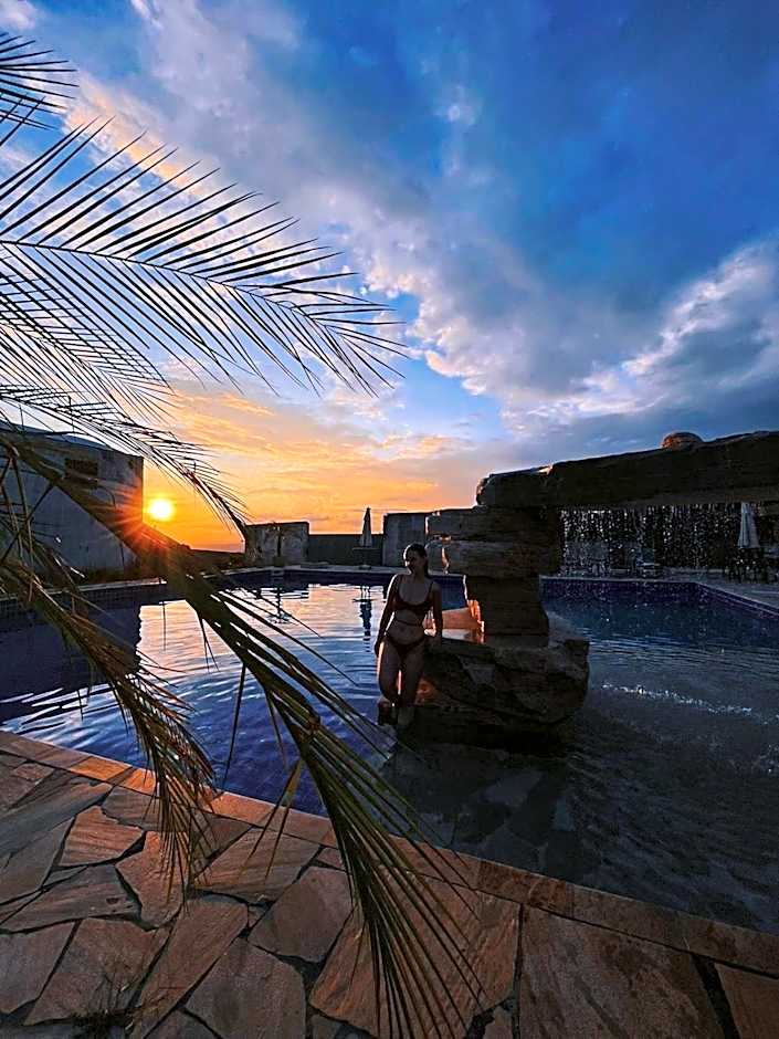 Pousada Serra de São Thomé