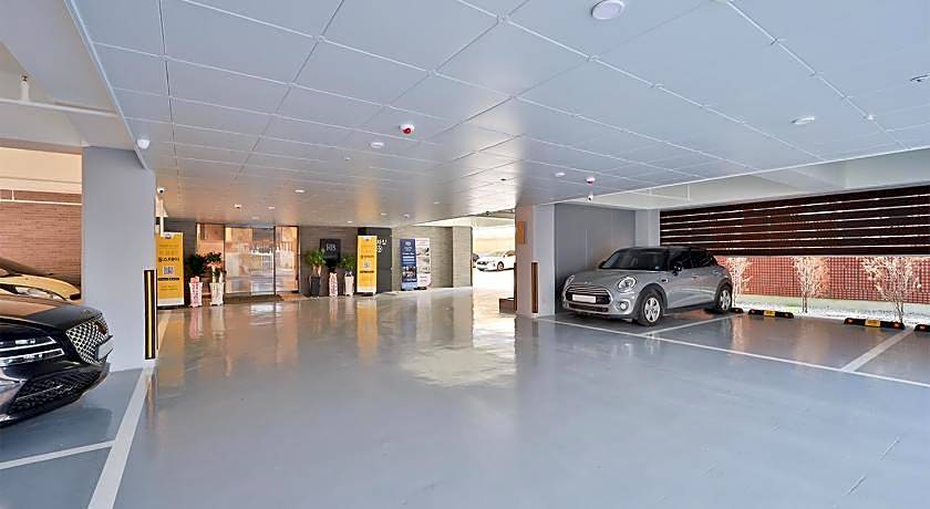 Hotel Rubato Ulsan Jung-gu