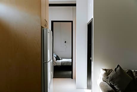 Two Bedroom Apartment - Ground Floor