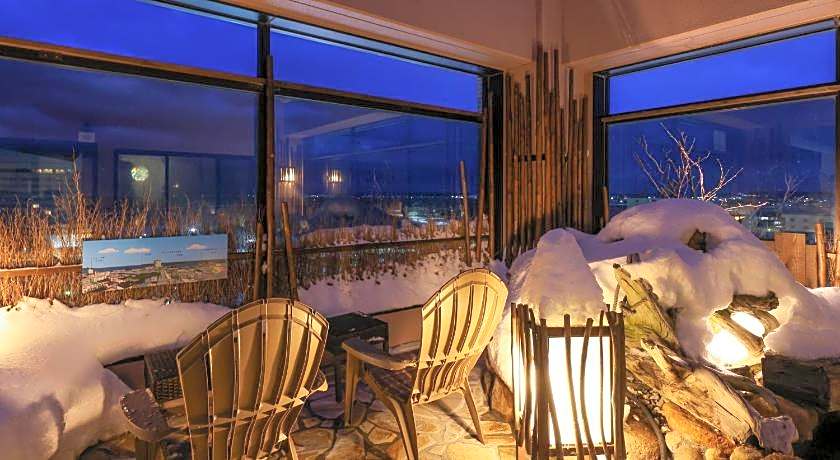 Dormy Inn Wakkanai Natural Hot Spring