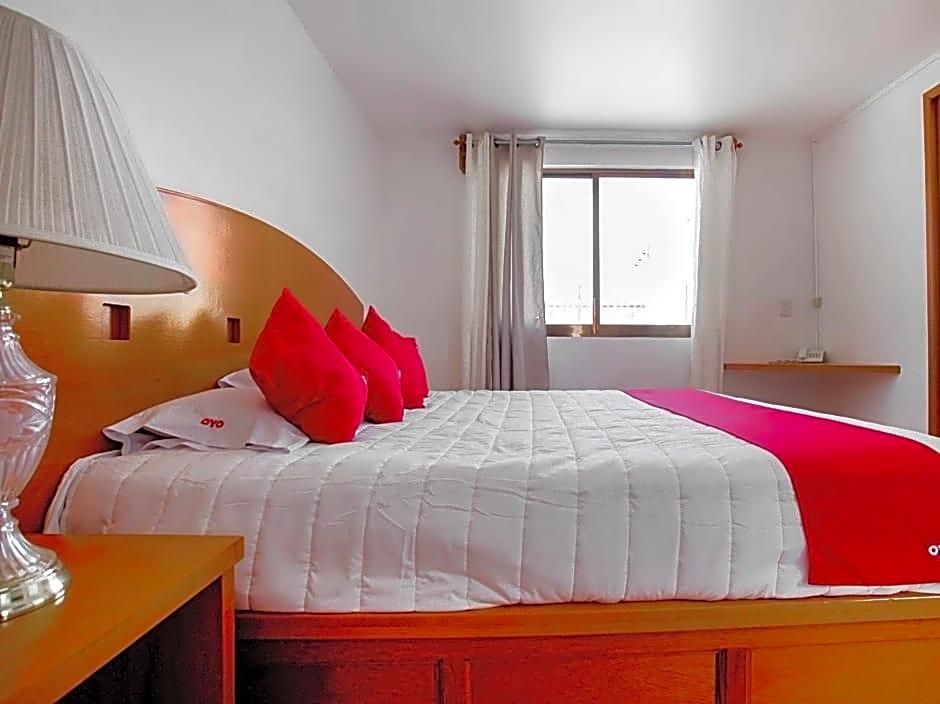 OYO Hotel Montes, Atlixco Puebla