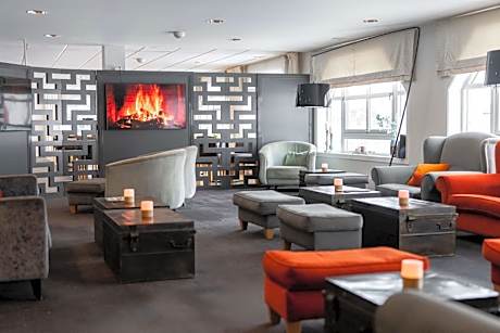 Rica Bryggen Hotel - Alojamientos en HONNINGSVAG