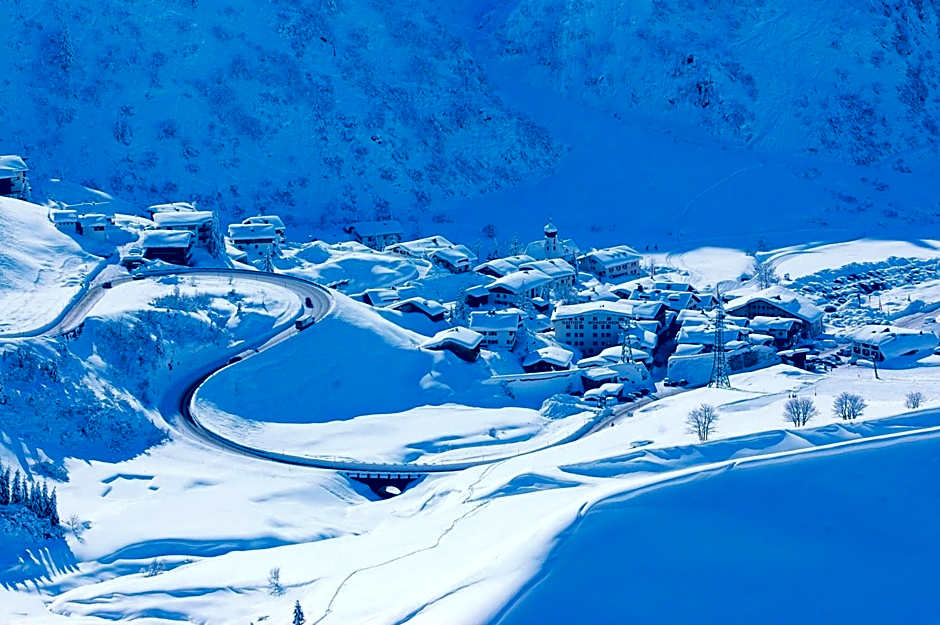 Arlberg Stuben - das kleine, feine Hotel