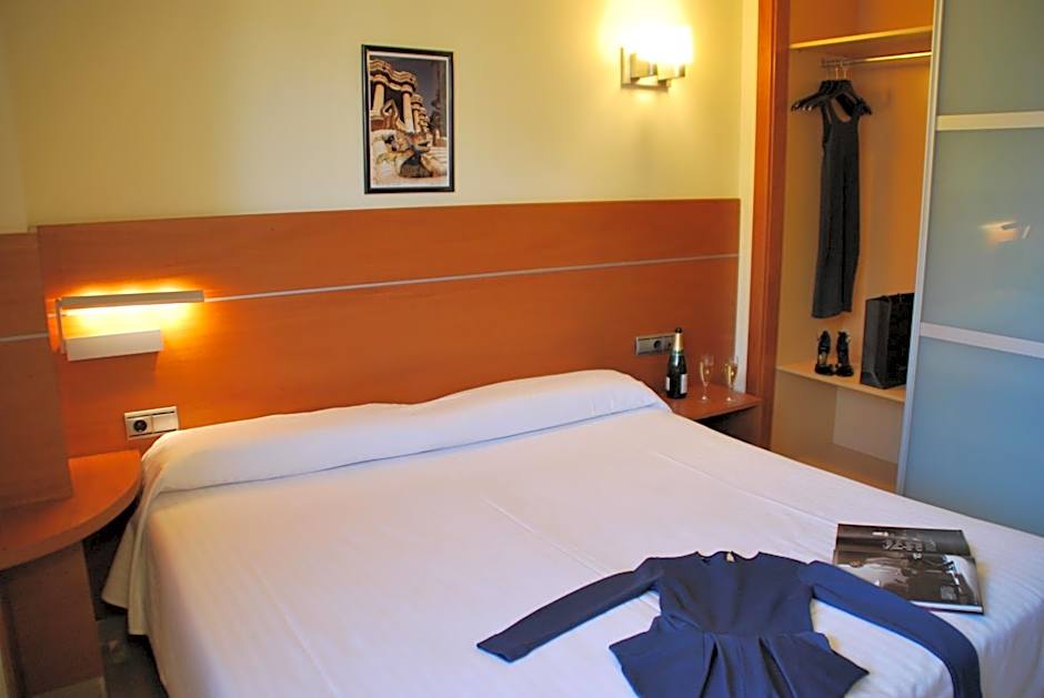 Apartaments Aragó565