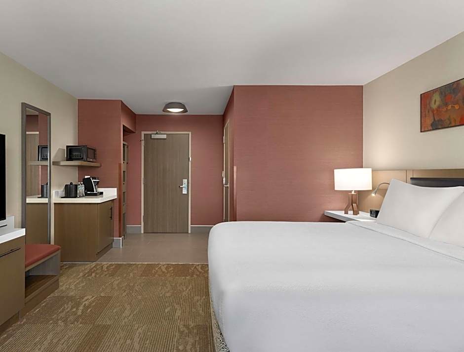 Hilton Garden Inn Spokane Airport