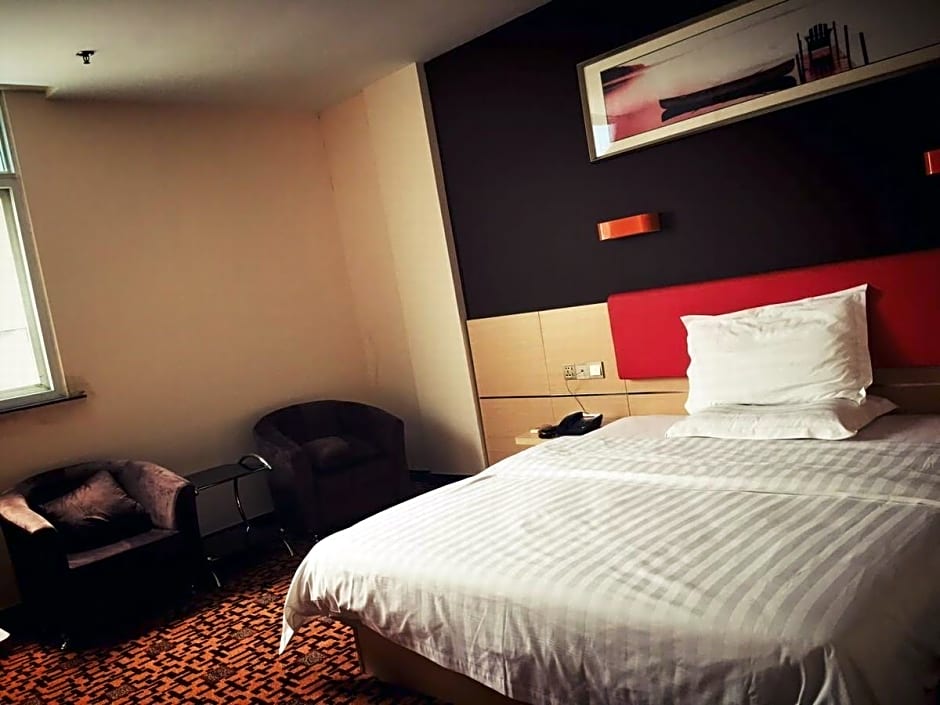 7Days Inn Binzhou Wuti Zhongxin Street