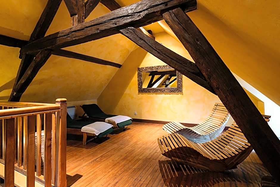 Hotel & Spa du Domaine des Thomeaux, The Originals Relais (Relais du Silence)