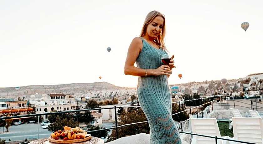 Cappadocia Caves Hotel