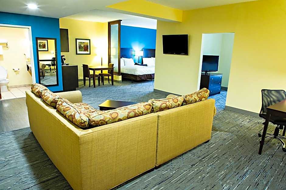 Holiday Inn Express Harrisburg West By IHG