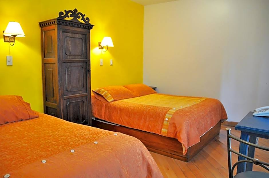 Boutique Hotel Casa Foch
