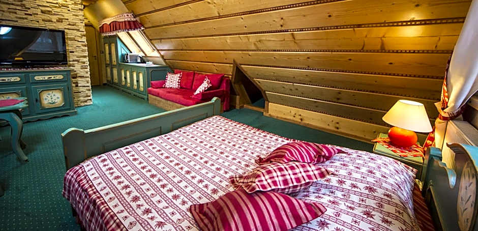 Leśny Dworek Zakopane