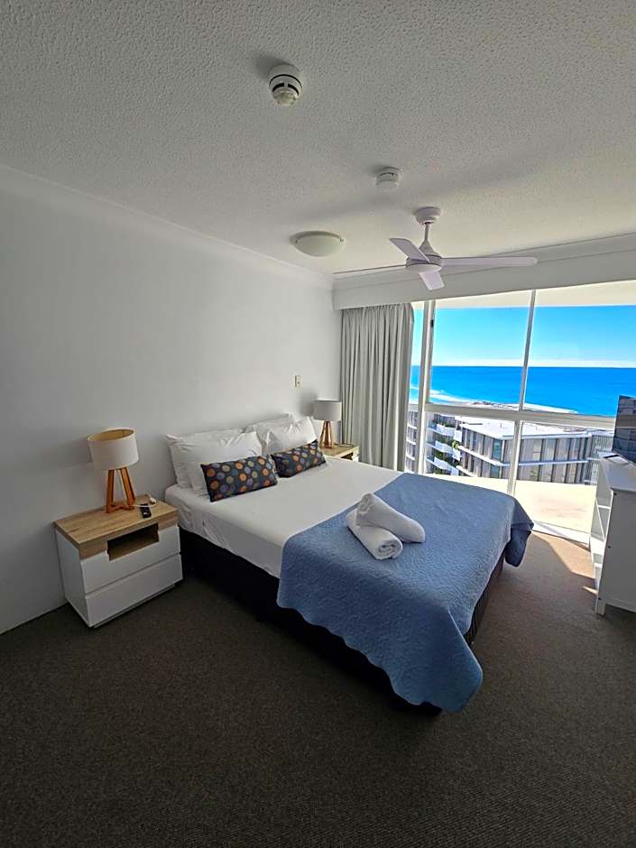 19th Avenue on the Beach