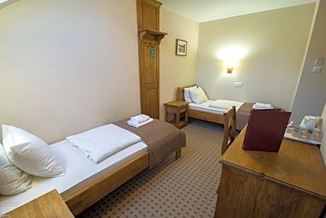 Budget Double Room