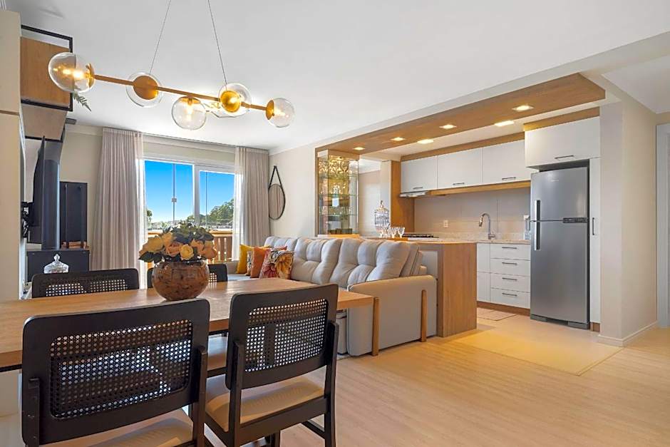 Apartamento HodsPrime com 2 Suítes by Achei