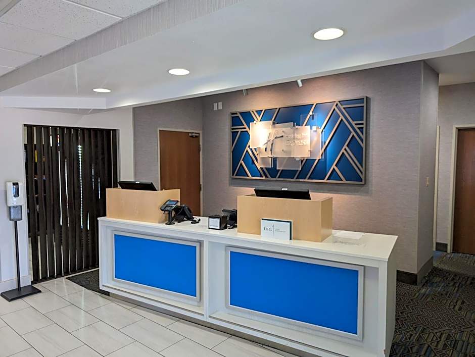 Holiday Inn Express Hotel & Suites El Dorado By IHG