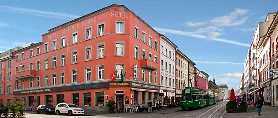 Hotel Rheinfelderhof
