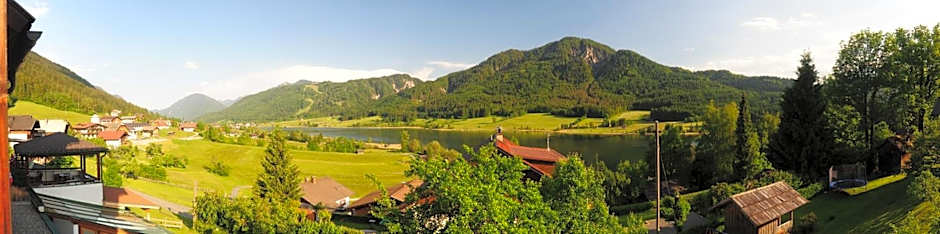 Kolbitsch am Weissensee ein Seeblick der verzaubert B&B