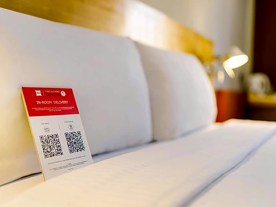 Ibis Hotel Brussels Expo Atomium